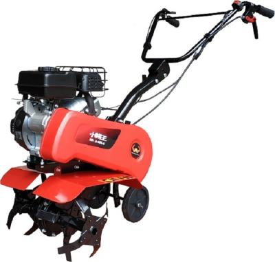 China ISO9001 0.2m/s mini power weeder 35KG Agriculture Tiller Machine for sale