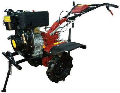 China 170F 4.0KW Agriculture Tiller Ploughing Machine Red Direct Gear Transmission Gasoline for sale