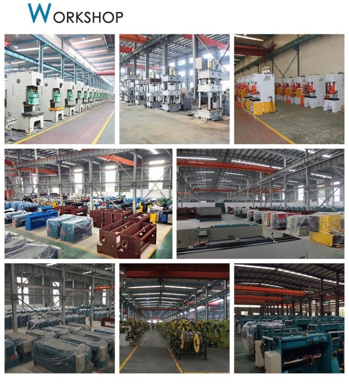 Verified China supplier - Anhui YUANJING Machine Company