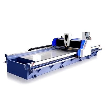 China Hydraulic V Groove Cutter Machine 5.5 KW Stainless Steel Cnc V Grooving Machine Double Side for sale