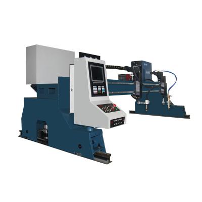 China 200A CNC Plasma Cutting Machines Sheet Metal LGK 200AN for sale