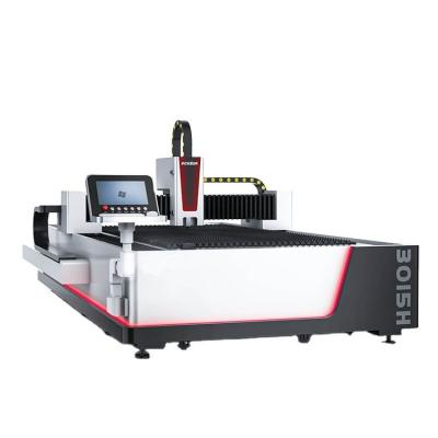 China JPT Raycus CNC Fiber Laser Cutting Machine Metal 2000W for sale