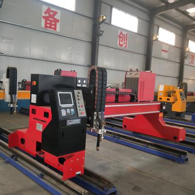 China Pipe CNC Plasma Cutting Machines Metal Gantry PM2000 220V for sale