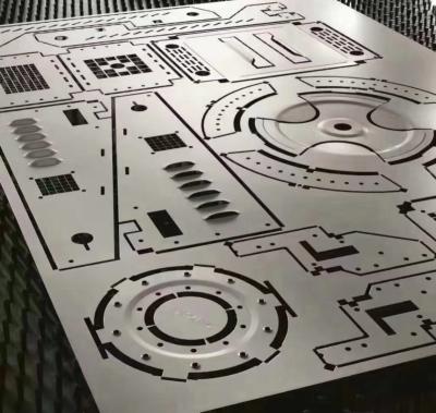 中国 300 KN油圧CNCのタレットの穿孔器出版物の自動穴あけ器機械Oタイプ 販売のため