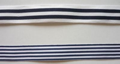 China Stripe Flat Ribbon for sale