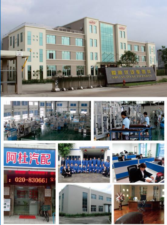 Verified China supplier - GuangZhou ADU Auto Parts co.,Ltd