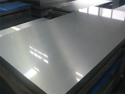 China Excelente formabilidad 2024 T351 Resistencia a la corrosión de la placa de aluminio en venta