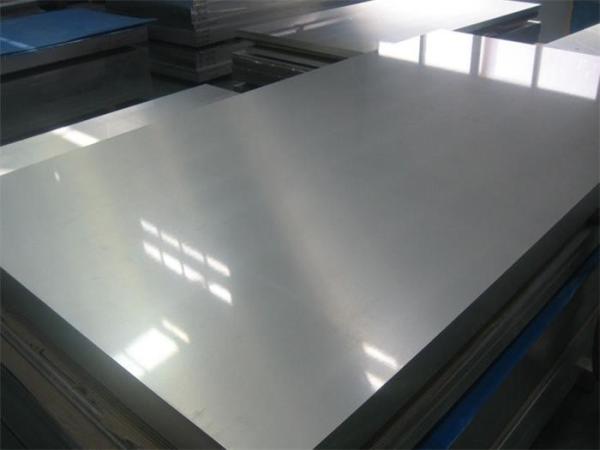 Quality Excellent Formability 2024 T351 Aluminum Plate Corrosion Resistance for sale