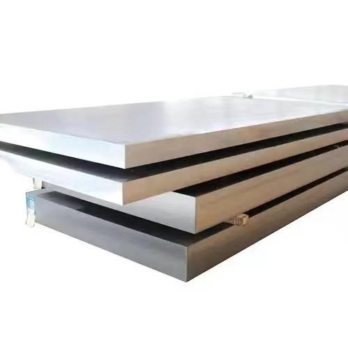 Quality 1000-3500mm Aerospace Aluminium Alloys Industrial Aluminium Sheet Abrasion Proof for sale