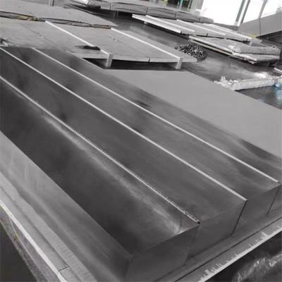 China Max Length 5000mm-12000mm 2024 T851 Aluminum Plate Wear Resistance for sale