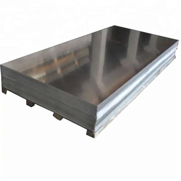 Quality Heat Treated Aircraft Aluminum Plate 7075 T7351 High Hardness OEM Available for sale