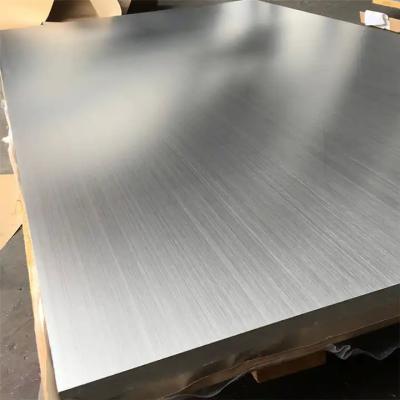 Китай Прочная 7075 T7351 Алюминиевая плита Высокая прочность на растяжение 10- 150 мм Толщина продается