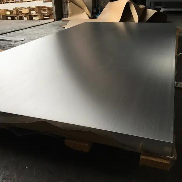 Quality T7351 7075 Aerospace Aluminium Alloys Heat Treatment 2500mm-3500mm Width for sale