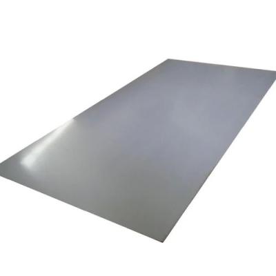 China High Hardness Aluminium Flat Plate 6500mm-20000mm Max Length Non Rusting for sale