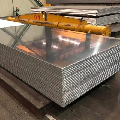 China Resistencia a la corrosión de las aleaciones de aluminio aeroespacial Hoja T7351 Ligera en venta