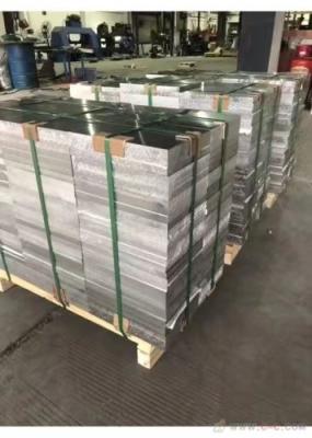 China 6061 Aerospace Aluminium Processing Sheet With High Tensile Strength 265-290MPa for sale