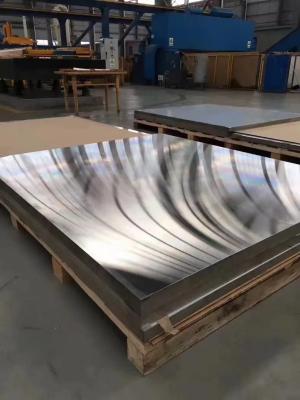 China Thickness 10mm-228mm Aluminum Fabrication Sheets Aviation Aluminum Alloy for sale