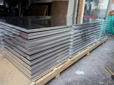 Китай Высокая прочность 6061 T651 Аэрокосмические алюминиевые сплавы Плита Максимальная ширина 1540-3500 мм продается
