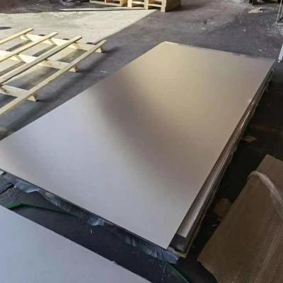 China Corrosion Protection Aircraft Aluminum Plate High Durability 0.125-4.0mm for sale