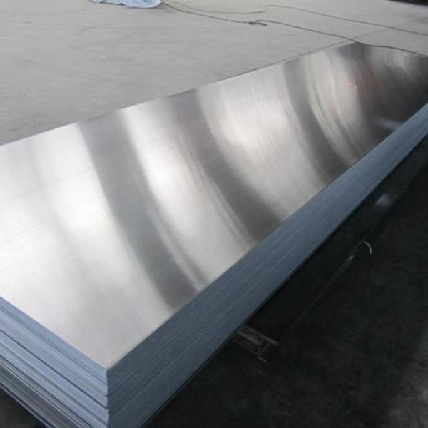 Quality OEM Premium Aerospace Aluminum Sheet Metal Wear Resistance  High Strength for sale