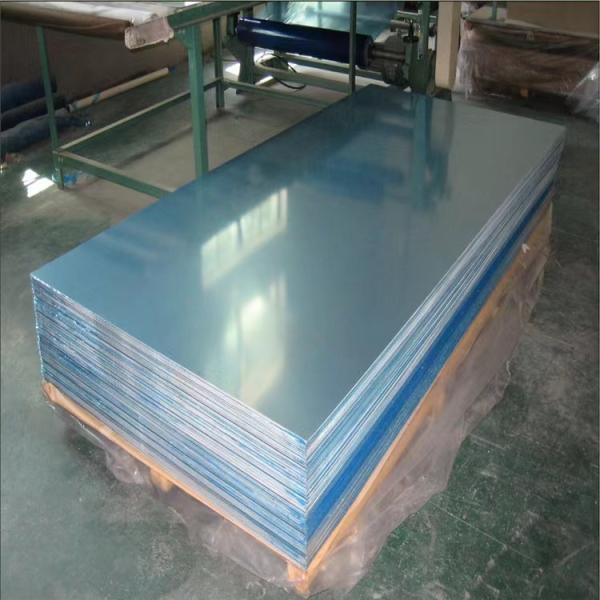 Quality OEM Weldable Aluminum Sheet 7075 Aluminum Plate Abrasion Resistance for sale