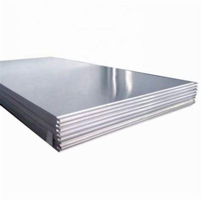China Customization 2124 T851 Aluminium Alloy Plate Aluminium Flat Sheet Used In Spacecraft for sale