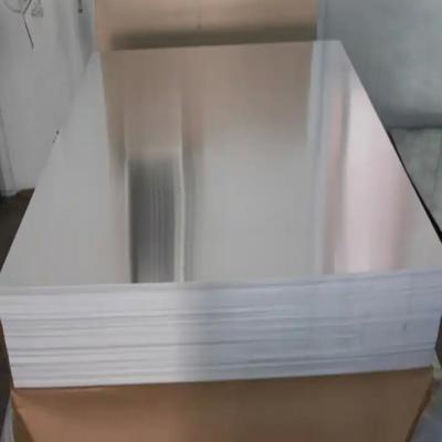 China Resistencia al desgaste 2124 T851 Placa de aluminio longitud 5000mm-12000mm en venta