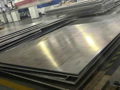 Chine Résistance supérieure 7050 T7451 Finition de broyeur de plaques d'aluminium OEM disponible à vendre