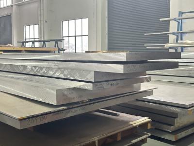 China Placas de aluminio para ambientes de alta temperatura en venta