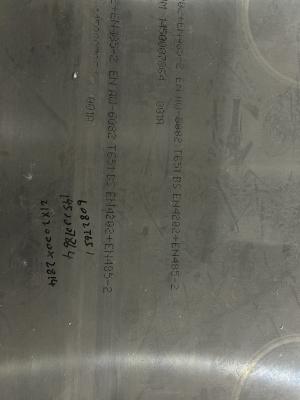 China Anti-corrosie aluminium gereedschapsplaat 6082 T651 Aluminium platte plaat Te koop
