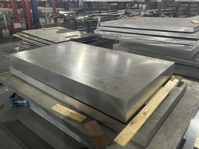 Chine Plaque d'aluminium à haute tolérance 6061 T651 pour les industries aéronautiques à vendre