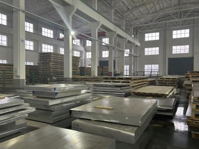 China Placa de alumínio multiuso 7075 T651 comprimento 8000mm-12000mm à venda