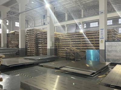 China Alumínio resistente ao desgaste Placa Metal Mill Finish Alumínio Liga para aeronaves à venda