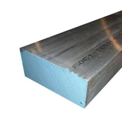 China OEM Aircraft Aluminum Alloy Sheet Good Formability 6061 T651 Plate for sale