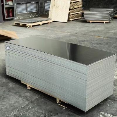 China Cold Rolled Aircraft Aluminum Plate With Mill Edge Customizable Thickness for sale