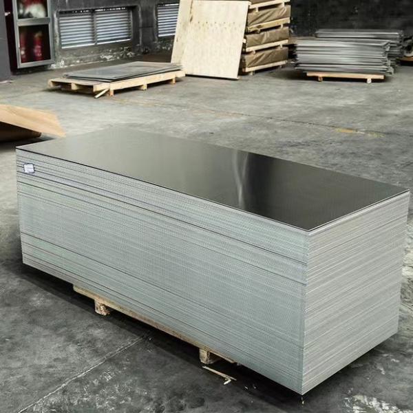 Quality Cold Rolled Aircraft Aluminum Plate With Mill Edge Customizable Thickness for sale