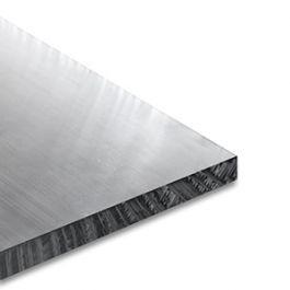 Quality Aerospace Industrial Aluminium Sheet 2124 Aluminum Plate 25HB-45HB Hardness for sale