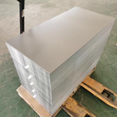 China Aviation 2124 T851 Aluminum Plate 10mm-150mm Corrosion Resistance for sale