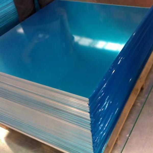 Quality Wear Resistance Industrial Aluminium Sheet T651 Corrosion Protection for sale