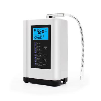China 5-50°C Water Ionizer Machine With PH Range 3.5-10.5 For Home And Industrial Use for sale