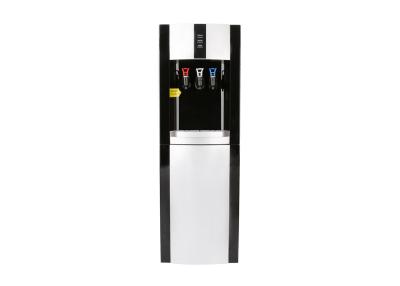 China Free - Standing Purified Water  Compressor  Cooling water Cooler With 3 Taps for sale