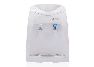 China 68TD Semi - Conductor Cooling Tabletop Drinking Water Dispenser For Office 220V / 50Hz for sale