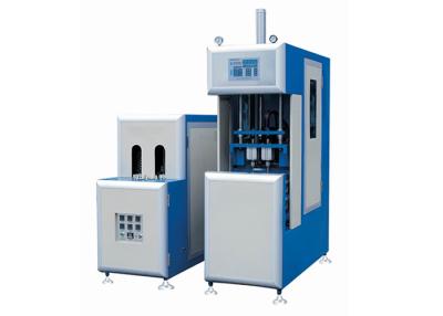China PET Bottle Blow Moulding Machine With 2 Cavity Mould 800BPH For 0.5L Bottle for sale