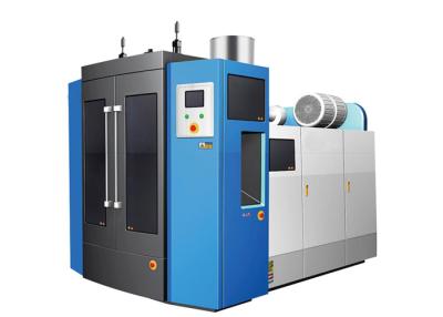China 1-6 Cavity 300BPH Extrusion Molding Machine , D5L Automatic Molding Machine for sale