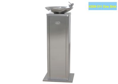 China Stainless Steel POU Water Dispenser Water Filtration System Available for sale