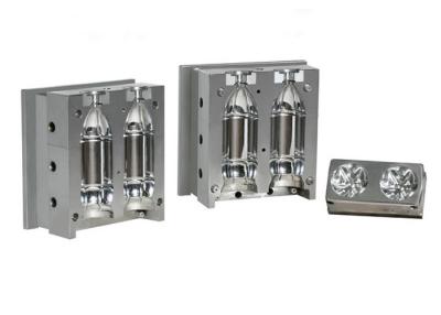 China Durchsickern-Beweis-Blasformen-Maschine für HAUSTIER Blasformverfahren-richtigen Kühlkanal-Entwurf zu verkaufen