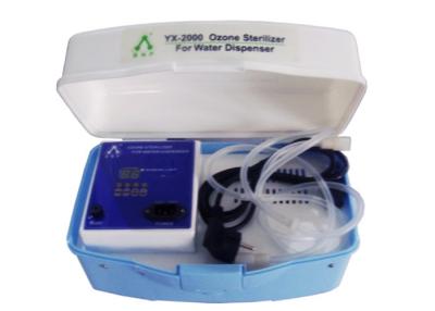 China 220V 50Hz Water Dispenser Ozone Sterilizer Ozone Output Rate 2000mg Per Hour for sale