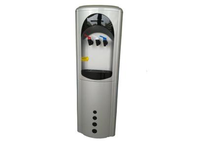 China Carga superior 16L-C/HL caliente y dispensador frío del agua embotellada adaptable con un gabinete 16L en venta