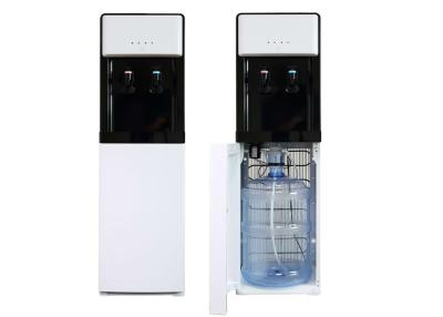 China 175L Series Bottom Load Water Dispenser , 3 Gallon Water Dispenser ABS Front Panel for sale