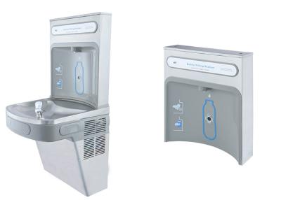 China Drinking Water Fountain POU Water Dispenser KM-35 With Bottle Sensing Faucet for sale